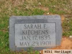 Sarah Elizabeth Williford Kitchens