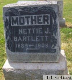 Nancy Julia "nettie" Bunker Bartlett