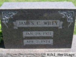 James Clifford Wiley