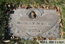 Mildred V. Newton