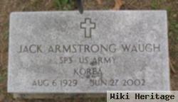 Jack Armstrong Waugh