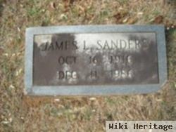 James L Sanders
