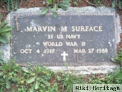 Marvin M. Surface