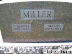 Alvena Melinda Petersen Miller