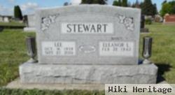 Clarence Lee Stewart