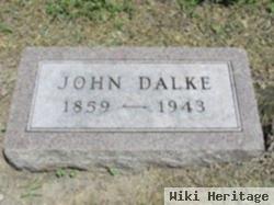 John Cornelius Dalke