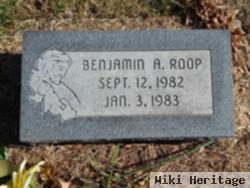 Benjamin Andrew Roop