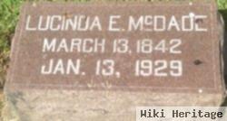 Lucinda E. Mcdade