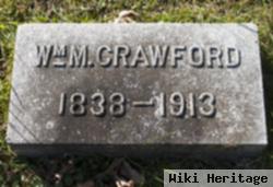 William M Crawford