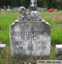 Marshall Vernon Norton