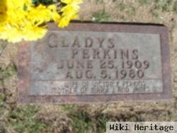 Gladys Borror Perkins