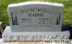 Kenneth A. Harris
