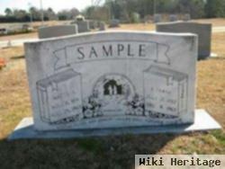 Mattie K. Sample