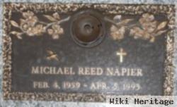 Michael Reed Napier