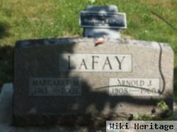Margaret M La Fay