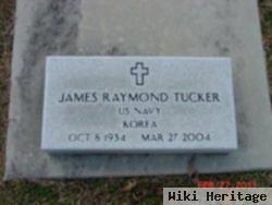 James Raymond Tucker