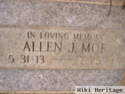 Allen J. Moe