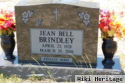Jean Bell Brindley