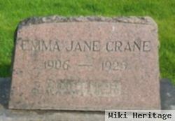 Emma Jane Crane