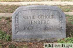 Missouri Ann "annie" Otholt Tenberg