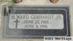 H. Ward Gebhardt, Jr