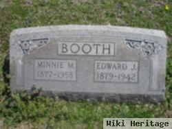 Edward J. Booth