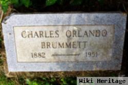 Charles Orlando Brummett