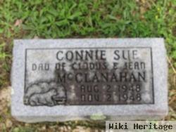 Connie Sue Mcclanahan