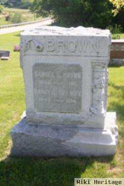 Samuel E Brown