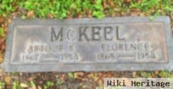 Florence Mckeel