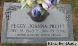 Peggy Joanna Pruitt