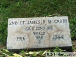 James Redd Mccrory