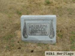 Catherine Hodler