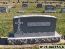 Oscar Hilmer Bloomquist