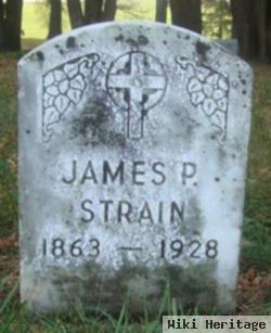 James P. Strain