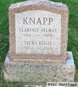 Velma E Bellis Knapp