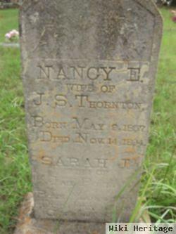 Nancy Elizabeth Bernett Thornton