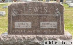 Herman Lorenzo Lewis