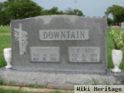 J R "bill" Downtain