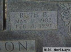 Ruth Bradley Nelson