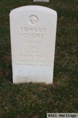 Edward Cooke