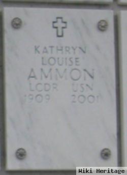 Kathryn Louise Ammon