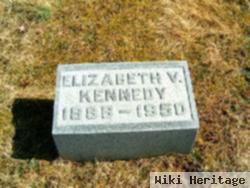 Elizabeth V Kennedy