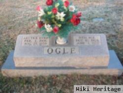 Nellie Arttice Dyer Ogle