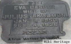 Eva Casper Kalmon