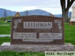 Earl Smith Leishman