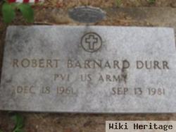 Robert Barnard Durr