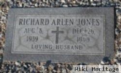 Richard Arlen Jones