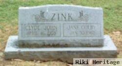 Clyde John Zink