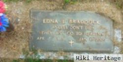 Edna L Parker Braddock